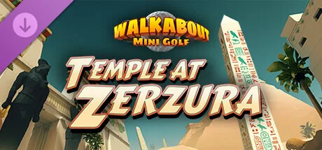 Walkabout Mini Golf: Temple at Zerzura (DLC)