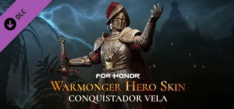 FOR HONOR™ - Warmonger Hero Skin (DLC)