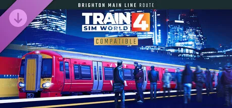 Train Sim World® 4: Brighton Main Line: London Victoria - Brighton Route Add-On (DLC)