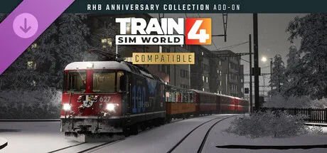 Train Sim World® 4: RhB Anniversary Collection Add-On (DLC)