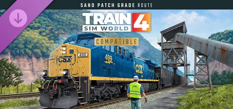 Train Sim World® 4: Sand Patch Grade Route Add-On (DLC)
