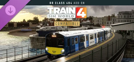 Train Sim World® 4: Island Line 2022: BR Class 484 EMU Add-On (DLC)