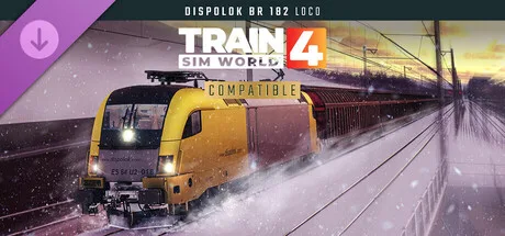 Train Sim World® 4: Dispolok BR 182 Add-On (DLC)