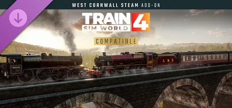 Train Sim World® 4: West Cornwall Steam Railtour Add-On (DLC)