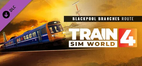 Train Sim World® 4: Blackpool Branches: Preston - Blackpool & Ormskirk Route Add-On (DLC)