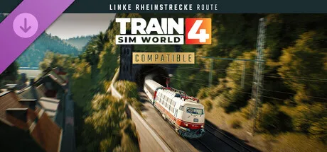 Train Sim World® 4: Linke Rheinstrecke: Mainz - Koblenz Route Add-On (DLC)