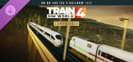 Train Sim World® 4: DB BR 403 ICE 3 Railbow Add-On (DLC)