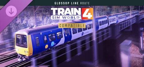 Train Sim World® 4: Glossop Line: Manchester - Hadfield & Glossop Route Add-On (DLC)
