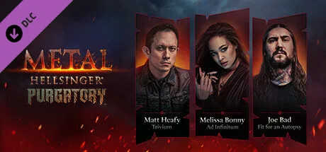 Metal: Hellsinger - Purgatory (DLC)