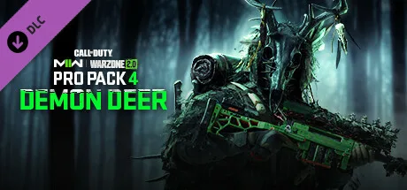 Call of Duty®: Modern Warfare® II - Demon Deer: Pro Pack (DLC)
