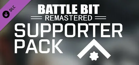 BattleBit Remastered - Supporter Pack 1 (DLC)