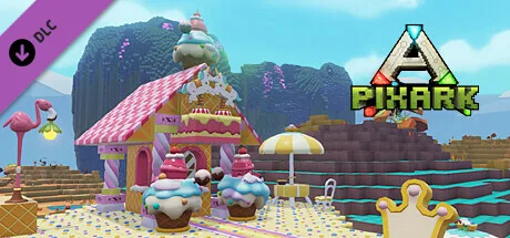 PixARK - A Sweet Pack for the Sweetest (DLC)