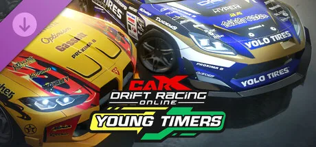 CarX Drift Racing Online - Young Timers (DLC)