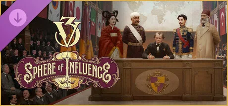 Victoria 3: Sphere of Influence - Expansion (DLC)