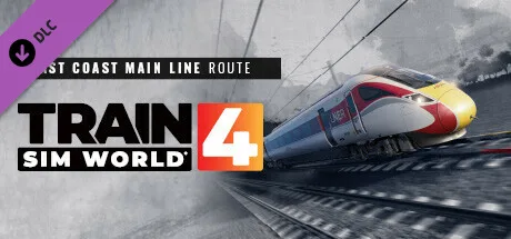 Train Sim World® 4: East Coast Main Line: Peterborough - Doncaster Route Add-On (DLC)