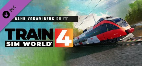 Train Sim World® 4: S-Bahn Vorarlberg: Lindau - Bludenz Route Add-On (DLC)