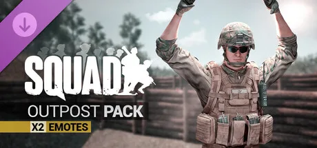 Squad Emotes - Free PT Pack (DLC)