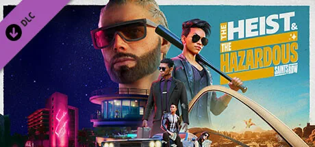 Saints Row - The Heist and the Hazardous (DLC)