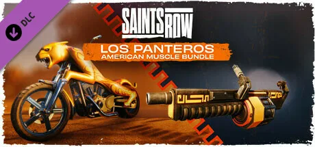 Saints Row - Los Panteros American Muscle Bundle (DLC)