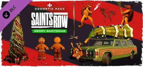 Saints Row - Merry Saintsmas Cosmetic Pack (DLC)