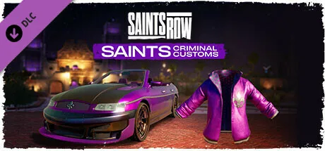 Saints Row - Saints Criminal Customs (DLC)