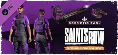 Saints Row - Going Commando Cosmetic Pack (DLC)
