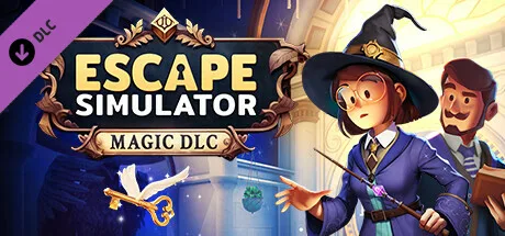 Escape Simulator: Magic DLC (DLC)