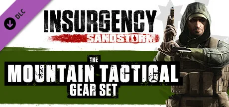 Insurgency: Sandstorm - Mountain Tactical Gear Set (DLC)