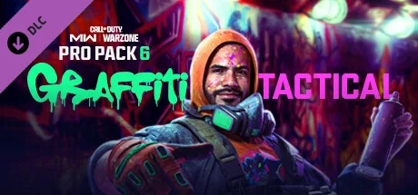 Call of Duty®: Modern Warfare® II - Graffiti Tactical: Pro Pack (DLC)