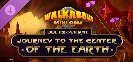 Walkabout Mini Golf: Journey to the Center of the Earth (DLC)