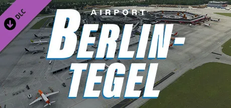 X-Plane 12 Add-on: Aerosoft - Airport Berlin-Tegel (DLC)