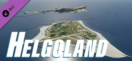 X-Plane 12 Add-on: Aerosoft - Helgoland (DLC)