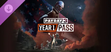 PAYDAY 3: Year 1 Pass (DLC)