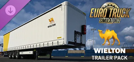 Euro Truck Simulator 2 - Wielton Trailer Pack (DLC)