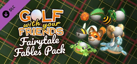 Golf With Your Friends - Fairytale Fables Pack (DLC)