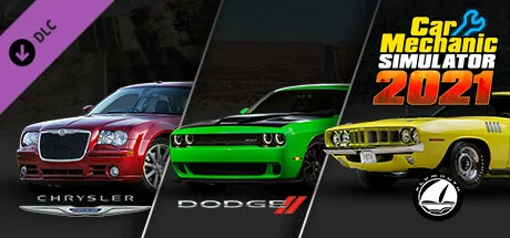 Car Mechanic Simulator 2021 - Dodge | Plymouth | Chrysler Remastered DLC (DLC)