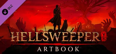 Hellsweeper VR - Artbook (DLC)