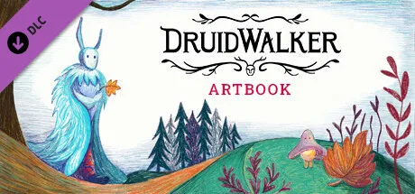 Druidwalker - Artbook (DLC)
