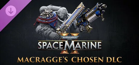Warhammer 40,000: Space Marine 2 - Macragge’s Chosen DLC (DLC)