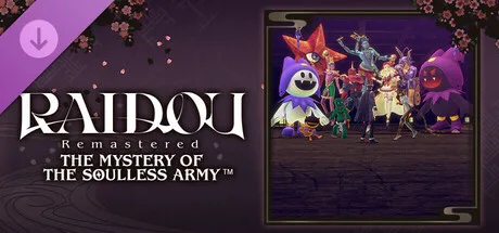RAIDOU Remastered: The Mystery of the Soulless Army - Demons of the Aril Rift (DLC)