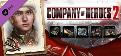 CoH 2 - Soviet Commander: Soviet Industry Tactics (DLC)