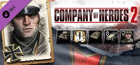 CoH 2 - German Commander: Mechanized Assault Doctrine (DLC)