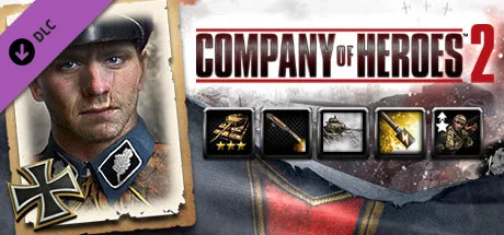 CoH 2 - German Commander: Elite Troops Doctrine (DLC)