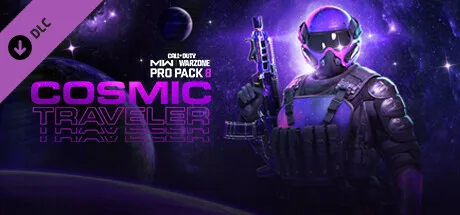 Call of Duty®: Modern Warfare® II - Cosmic Traveler: Pro Pack (DLC)