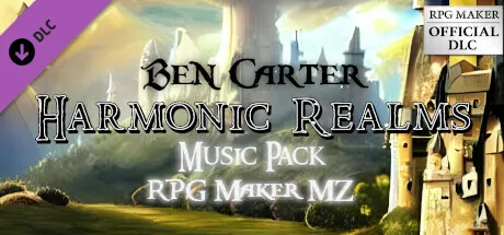 RPG Maker MZ - Ben Carter - Harmonic Realms (DLC)