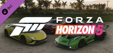 Forza Horizon 5 Italian Exotics Car Pack (DLC)