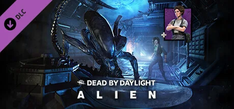 Dead by Daylight - Alien Chapter Pack (DLC)
