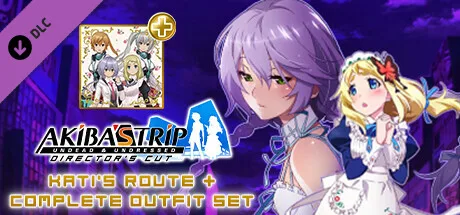 AKIBA'S TRIP: Undead & Undressed - Kati's Route DLC Upgrade + Complete Outfit Set (DLC)