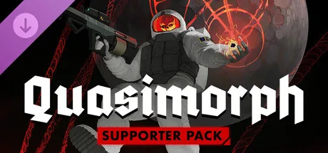 Quasimorph - Supporter Pack (DLC)