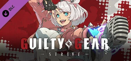 GGST Additional Character 11 - Elphelt Valentine (DLC)
